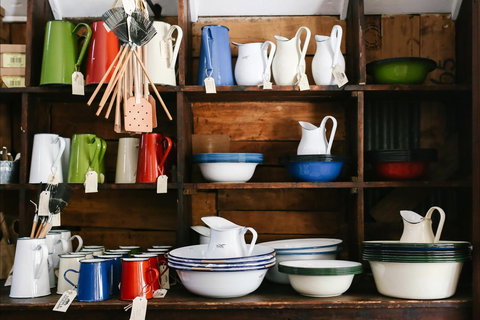 Odgers And McClelland Exchange Stores - Redcliffe Tourism 2