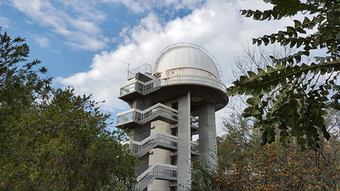 Perth Observatory - Redcliffe Tourism 1