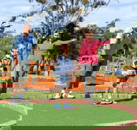 Port Macquarie Driving Range and Mini Golf - Redcliffe Tourism