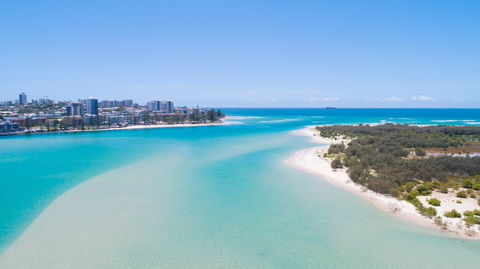 Pumicestone  Passage - Redcliffe Tourism 1