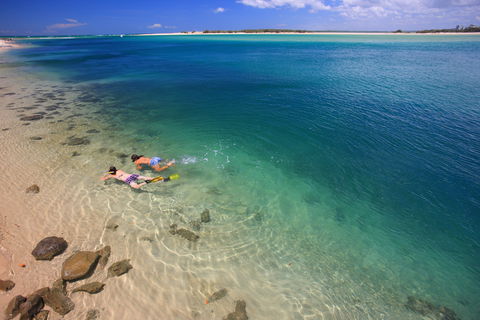 Pumicestone  Passage - Redcliffe Tourism 2