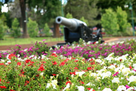 Queens Park, Toowoomba - Redcliffe Tourism 1