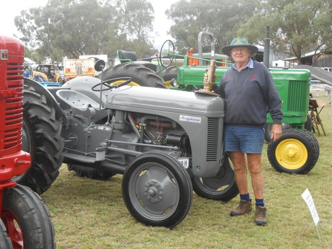 Quirindi Rural Heritage Village - Redcliffe Tourism 0