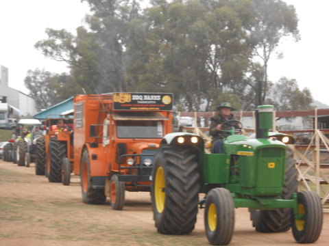 Quirindi Rural Heritage Village - Redcliffe Tourism 1