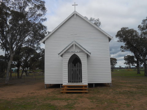 Quirindi Rural Heritage Village - Redcliffe Tourism 2