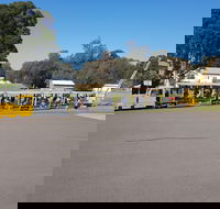 Riding the Rails - Redcliffe Tourism