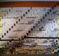 St Helens History Room - Redcliffe Tourism