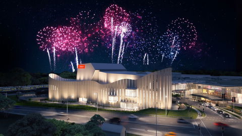 Sydney Colisuem Theatre At West HQ - Redcliffe Tourism 0