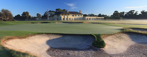 The Royal Melbourne Golf Club - Redcliffe Tourism 0