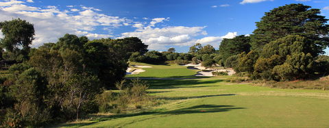 The Royal Melbourne Golf Club - Redcliffe Tourism 2