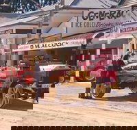 The Village Historic Loxton - Redcliffe Tourism
