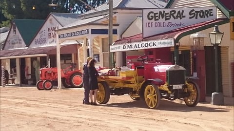 The Village, Historic Loxton - Redcliffe Tourism 0