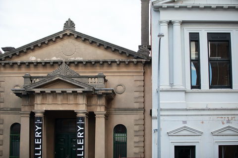 The Lost Ones Contemporary Art Gallery - Redcliffe Tourism 0