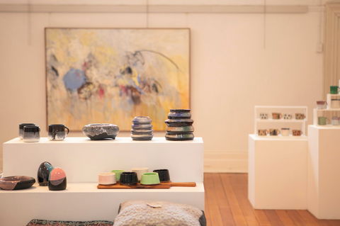 The Lost Ones Contemporary Art Gallery - Redcliffe Tourism 1