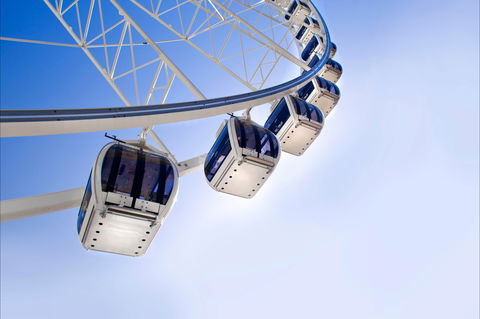 The Channel Seven Wheel Of Brisbane - Redcliffe Tourism 2