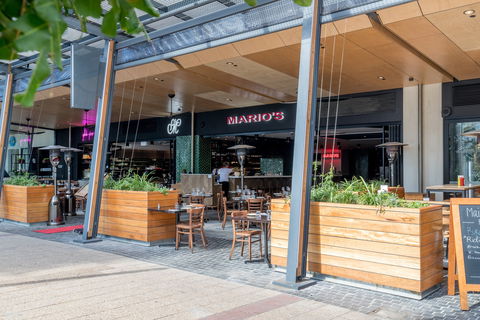 The Oasis - Redcliffe Tourism 1