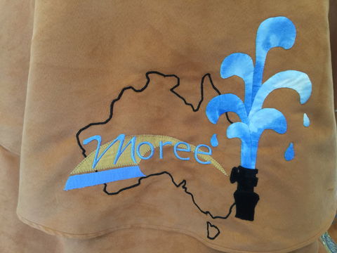 The Moree Town Criers Jacket - Redcliffe Tourism 0