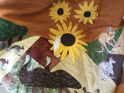 The Moree Town Criers Jacket - Redcliffe Tourism 1