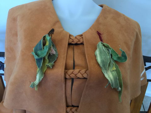 The Moree Town Criers Jacket - Redcliffe Tourism 2