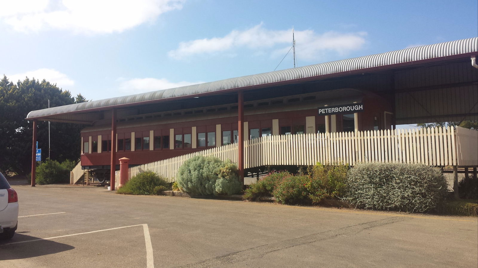 Brinkworth SA Redcliffe Tourism