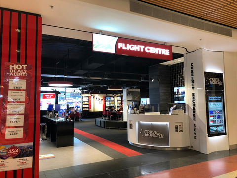 Travel Money Oz - Redcliffe Tourism 1