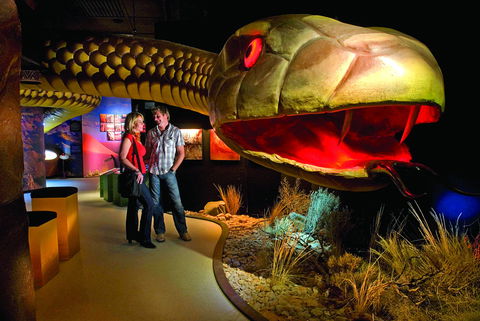 Wadlata Outback Centre - Redcliffe Tourism 0