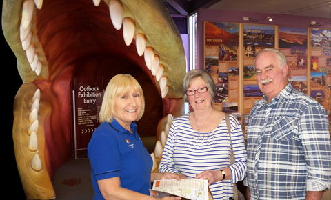 Wadlata Outback Centre - Redcliffe Tourism 1
