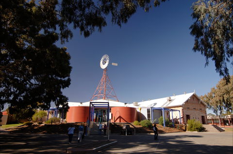 Wadlata Outback Centre - Redcliffe Tourism 2