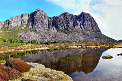 Walls Of Jerusalem National Park - Redcliffe Tourism 0