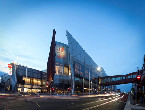 Wollongong Central - Redcliffe Tourism 0