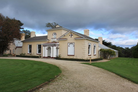 Woolmers Estate - Australian Convict Site - Redcliffe Tourism 0