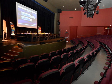 Wyndham Cultural Centre - Redcliffe Tourism 1