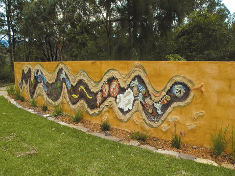 Bomaderry Creek Regional Park - Redcliffe Tourism 1