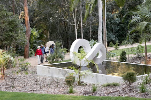 Maroochy Regional Bushland Botanic Garden - Redcliffe Tourism 0