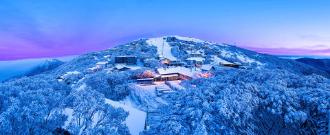 Mt Buller Alpine Resort - Redcliffe Tourism 0