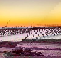 Port Hughes foreshore Port Hughes - Redcliffe Tourism