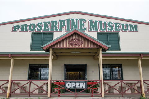 Proserpine Historical Museum - Redcliffe Tourism 0