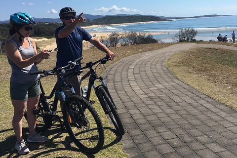 Coffs Harbour To Sawtell Bike Ride - Redcliffe Tourism 5