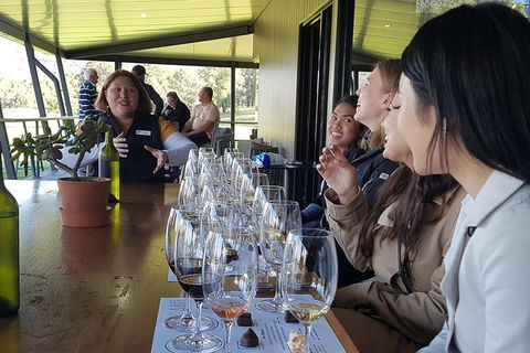 Hunter Valley Small Group Wine, Gin, Cheese & Chocolate Tour - Redcliffe Tourism 2