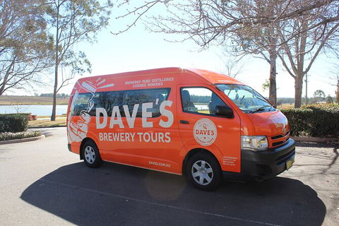 Hunter Valley Small Group Wine, Gin, Cheese & Chocolate Tour - Redcliffe Tourism 1