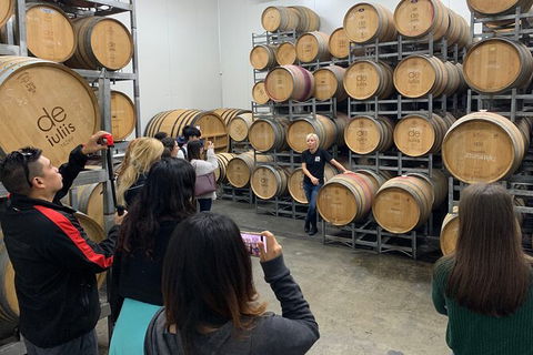Hunter Valley Small Group Wine, Gin, Cheese & Chocolate Tour - Redcliffe Tourism 8