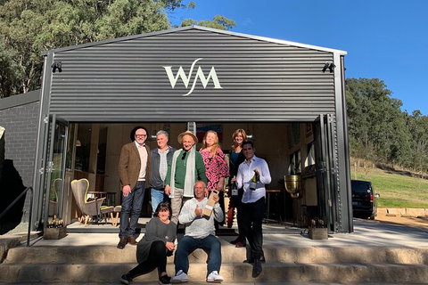 Private Day Tour Of Hunter Valley Wineries - Redcliffe Tourism 4