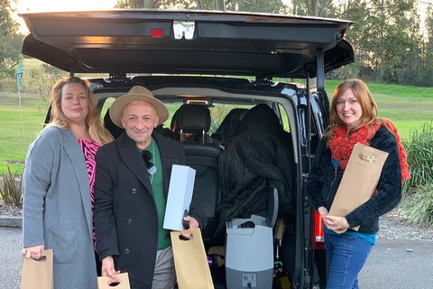 Private Day Tour Of Hunter Valley Wineries - Redcliffe Tourism 3