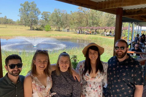 Private Day Tour Of Hunter Valley Wineries - Redcliffe Tourism 6