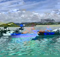 2-Hour Rental Kayak Double in Brunswick River - Redcliffe Tourism