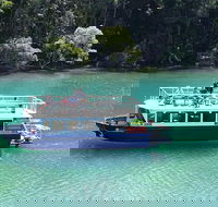 Byron Bay Rainforest Eco-Cruise - Redcliffe Tourism