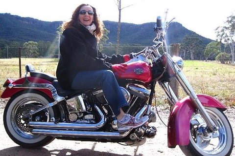 Lower Blue Mountains Tour On A Harley Davidson Motorcycle - Redcliffe Tourism 5