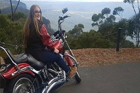 Lower Blue Mountains Tour On A Harley Davidson Motorcycle - Redcliffe Tourism 3