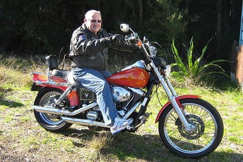 Lower Blue Mountains Tour On A Harley Davidson Motorcycle - Redcliffe Tourism 2