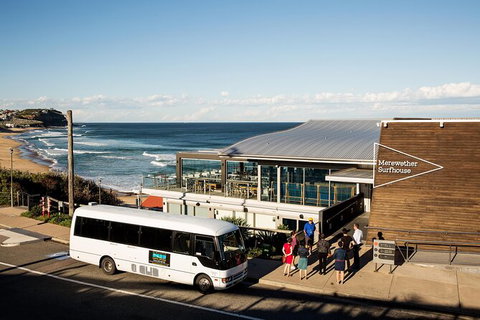 Newcastle Scenic Explorer - 2 Hour Tour By Minibus - Redcliffe Tourism 5